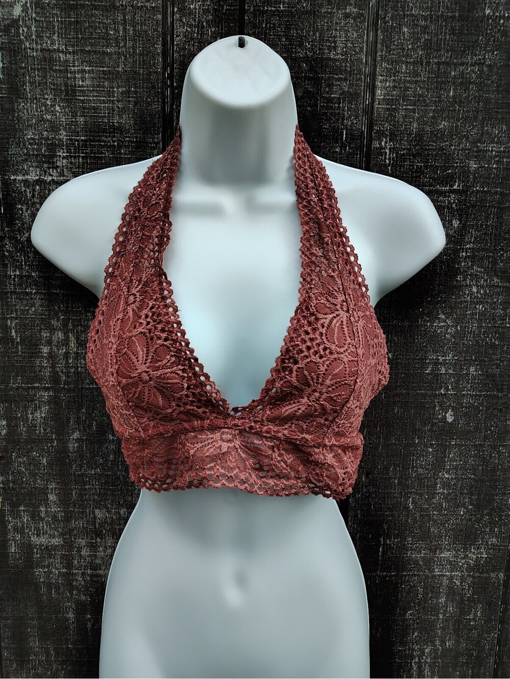 True Lace Bralette